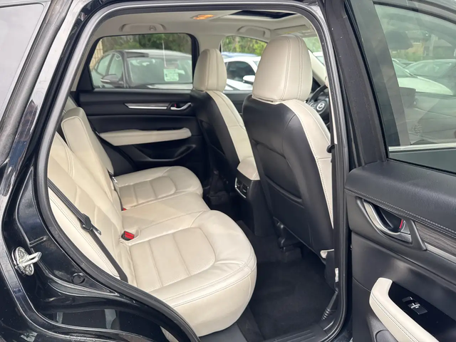 Mazda CX-5 GT w/Turbo No Accident All Wheel Drive - автомобили, коли, обяви за нови и употребявани 12