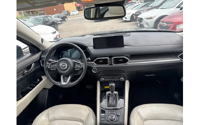Mazda CX-5 GT w/Turbo No Accident All Wheel Drive - автомобили, коли, обяви за нови и употребявани 15