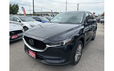 mazda-cx-5-gt-w-turbo-no-accident-all-wheel-drive - 1