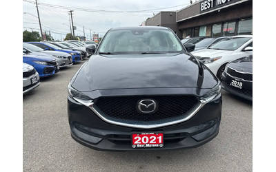 mazda-cx-5-gt-w-turbo-no-accident-all-wheel-drive - 2