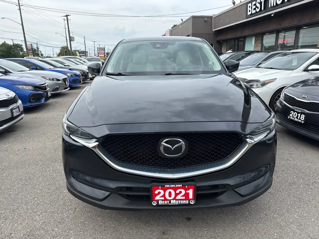 Mazda CX-5 GT w/Turbo No Accident All Wheel Drive - автомобили, коли, обяви за нови и употребявани 2