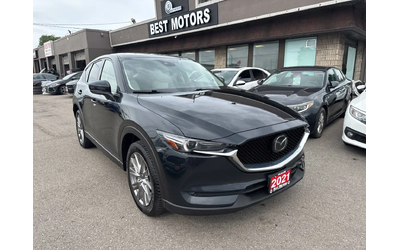 mazda-cx-5-gt-w-turbo-no-accident-all-wheel-drive - 3