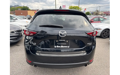mazda-cx-5-gt-w-turbo-no-accident-all-wheel-drive - 5