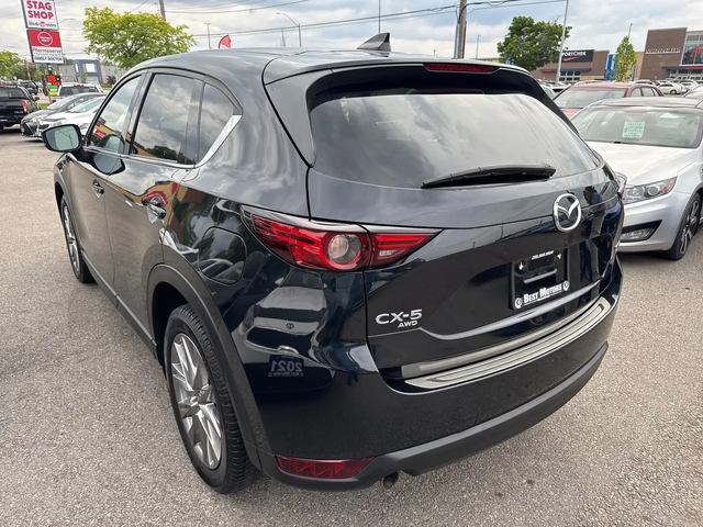 Mazda CX-5 GT w/Turbo No Accident All Wheel Drive - автомобили, коли, обяви за нови и употребявани 6
