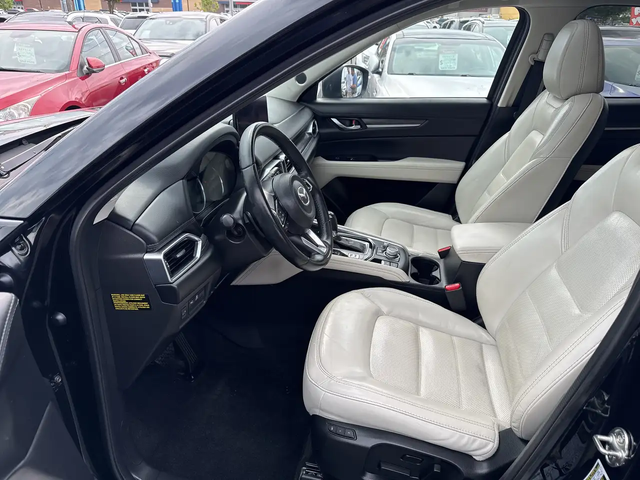 Mazda CX-5 GT w/Turbo No Accident All Wheel Drive - автомобили, коли, обяви за нови и употребявани 7