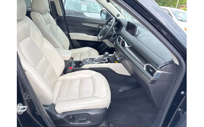 Mazda CX-5 GT w/Turbo No Accident All Wheel Drive - автомобили, коли, обяви за нови и употребявани 11