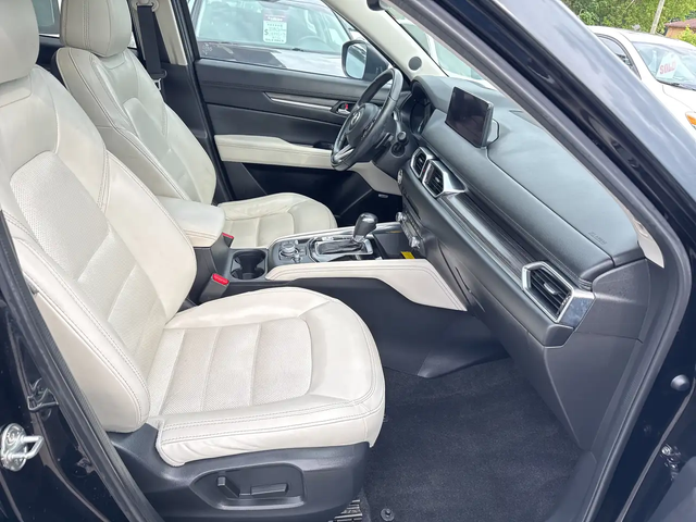 Mazda CX-5 GT w/Turbo No Accident All Wheel Drive - автомобили, коли, обяви за нови и употребявани 11