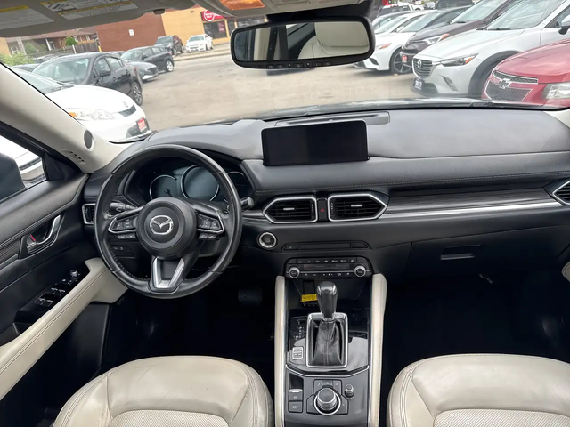Mazda CX-5 GT w/Turbo No Accident All Wheel Drive - автомобили, коли, обяви за нови и употребявани 15