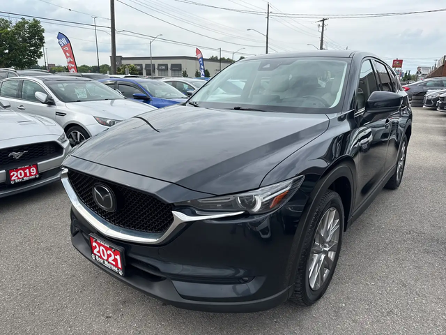 Mazda CX-5 GT w/Turbo No Accident All Wheel Drive - автомобили, коли, обяви за нови и употребявани 1