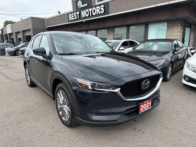 Mazda CX-5 GT w/Turbo No Accident All Wheel Drive - автомобили, коли, обяви за нови и употребявани 3