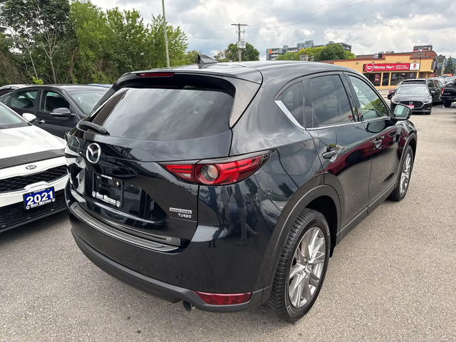Mazda CX-5 GT w/Turbo No Accident All Wheel Drive - автомобили, коли, обяви за нови и употребявани 4