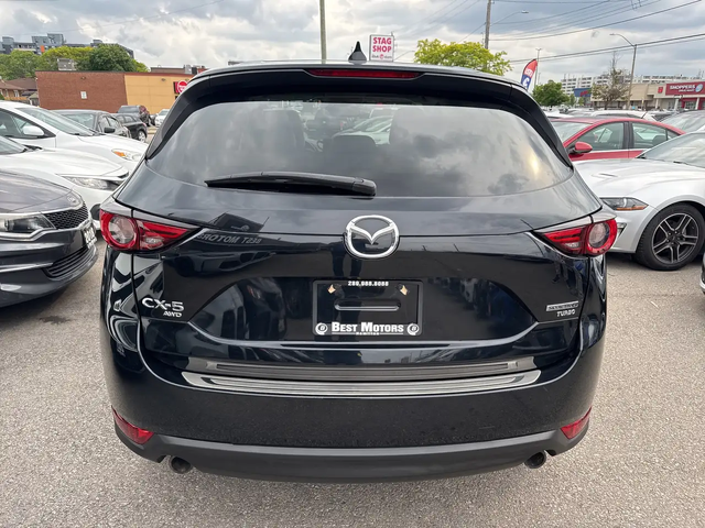 Mazda CX-5 GT w/Turbo No Accident All Wheel Drive - автомобили, коли, обяви за нови и употребявани 5