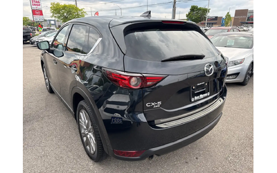 Mazda CX-5 GT w/Turbo No Accident All Wheel Drive - автомобили, коли, обяви за нови и употребявани 6