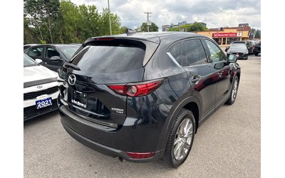 mazda-cx-5-gt-w-turbo-no-accident-all-wheel-drive - 4