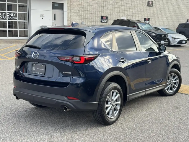 Mazda CX-5 GX AWD/ CARFAX CLEAN/ 2.99% RATE/ CPO/ MUST SEE All Wheel Drive - автомобили, коли, обяви за нови и употребявани 4