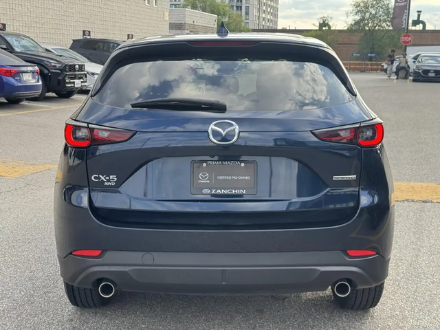 Mazda CX-5 GX AWD/ CARFAX CLEAN/ 2.99% RATE/ CPO/ MUST SEE All Wheel Drive - автомобили, коли, обяви за нови и употребявани 5
