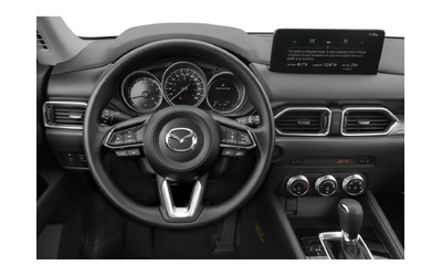 mazda-cx-5-gx-front-wheel-drive - 3