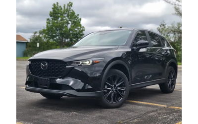 mazda-cx-5-kuro-awd-red-interior-leather-sunroof-nav-heated-seats-steering-all-wheel-drive - 0