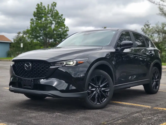 Mazda CX-5 KURO AWD|RED INTERIOR|LEATHER|SUNROOF|NAV|HEATED SEATS + STEERING All Wheel Drive - автомобили, коли, обяви за нови и употребявани 0