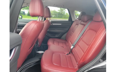 Mazda CX-5 KURO AWD|RED INTERIOR|LEATHER|SUNROOF|NAV|HEATED SEATS + STEERING All Wheel Drive - автомобили, коли, обяви за нови и употребявани 10