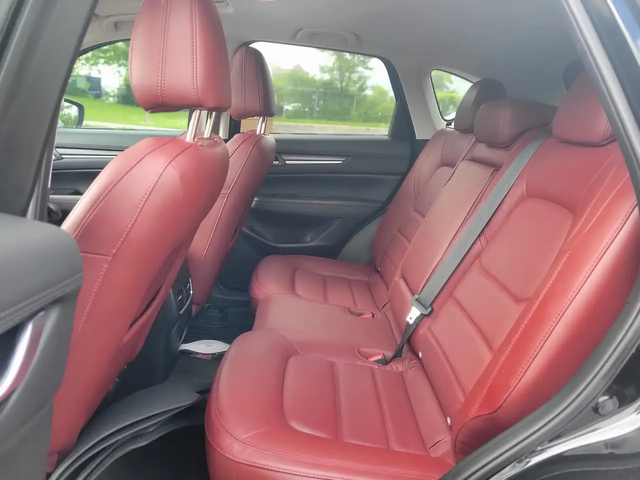 Mazda CX-5 KURO AWD|RED INTERIOR|LEATHER|SUNROOF|NAV|HEATED SEATS + STEERING All Wheel Drive - автомобили, коли, обяви за нови и употребявани 10