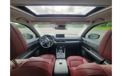 Mazda CX-5 KURO AWD|RED INTERIOR|LEATHER|SUNROOF|NAV|HEATED SEATS + STEERING All Wheel Drive - автомобили, коли, обяви за нови и употребявани 11