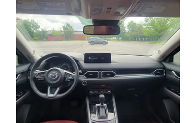Mazda CX-5 KURO AWD|RED INTERIOR|LEATHER|SUNROOF|NAV|HEATED SEATS + STEERING All Wheel Drive - автомобили, коли, обяви за нови и употребявани 12