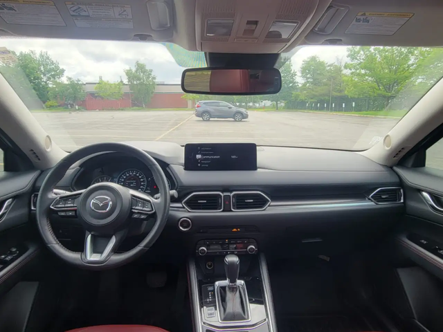 Mazda CX-5 KURO AWD|RED INTERIOR|LEATHER|SUNROOF|NAV|HEATED SEATS + STEERING All Wheel Drive - автомобили, коли, обяви за нови и употребявани 12