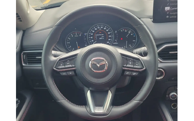 Mazda CX-5 KURO AWD|RED INTERIOR|LEATHER|SUNROOF|NAV|HEATED SEATS + STEERING All Wheel Drive - автомобили, коли, обяви за нови и употребявани 13