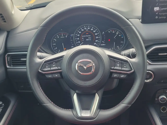 Mazda CX-5 KURO AWD|RED INTERIOR|LEATHER|SUNROOF|NAV|HEATED SEATS + STEERING All Wheel Drive - автомобили, коли, обяви за нови и употребявани 13