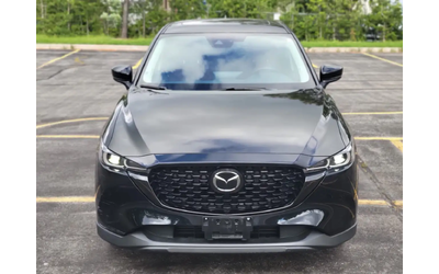 mazda-cx-5-kuro-awd-red-interior-leather-sunroof-nav-heated-seats-steering-all-wheel-drive - 1