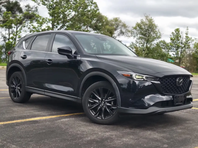 Mazda CX-5 KURO AWD|RED INTERIOR|LEATHER|SUNROOF|NAV|HEATED SEATS + STEERING All Wheel Drive - автомобили, коли, обяви за нови и употребявани 2