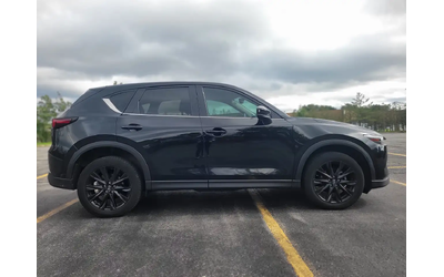 mazda-cx-5-kuro-awd-red-interior-leather-sunroof-nav-heated-seats-steering-all-wheel-drive - 3