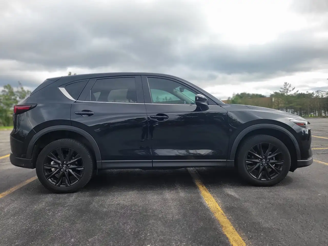 Mazda CX-5 KURO AWD|RED INTERIOR|LEATHER|SUNROOF|NAV|HEATED SEATS + STEERING All Wheel Drive - автомобили, коли, обяви за нови и употребявани 3