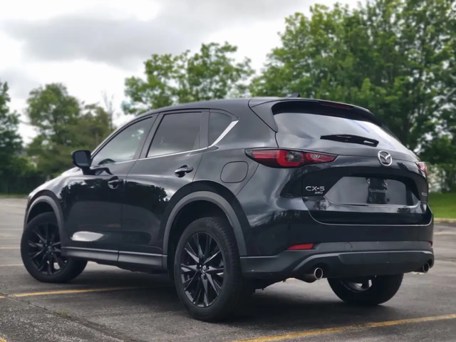 Mazda CX-5 KURO AWD|RED INTERIOR|LEATHER|SUNROOF|NAV|HEATED SEATS + STEERING All Wheel Drive - автомобили, коли, обяви за нови и употребявани 4