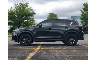 mazda-cx-5-kuro-awd-red-interior-leather-sunroof-nav-heated-seats-steering-all-wheel-drive - 5