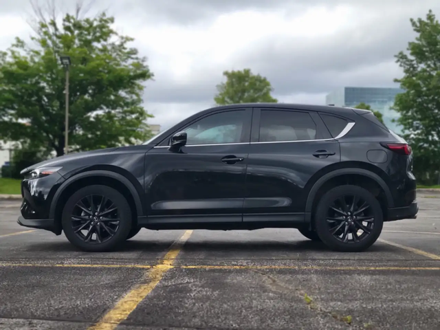 Mazda CX-5 KURO AWD|RED INTERIOR|LEATHER|SUNROOF|NAV|HEATED SEATS + STEERING All Wheel Drive - автомобили, коли, обяви за нови и употребявани 5