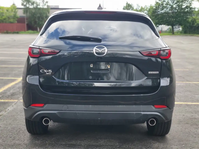 Mazda CX-5 KURO AWD|RED INTERIOR|LEATHER|SUNROOF|NAV|HEATED SEATS + STEERING All Wheel Drive - автомобили, коли, обяви за нови и употребявани 6