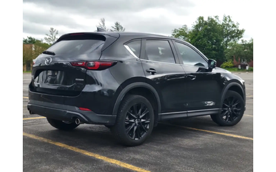 Mazda CX-5 KURO AWD|RED INTERIOR|LEATHER|SUNROOF|NAV|HEATED SEATS + STEERING All Wheel Drive - автомобили, коли, обяви за нови и употребявани 7