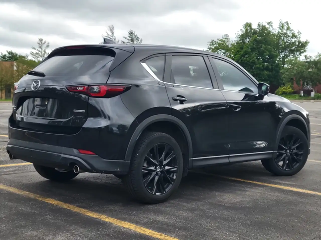 Mazda CX-5 KURO AWD|RED INTERIOR|LEATHER|SUNROOF|NAV|HEATED SEATS + STEERING All Wheel Drive - автомобили, коли, обяви за нови и употребявани 7
