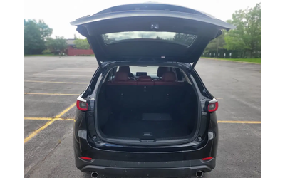 Mazda CX-5 KURO AWD|RED INTERIOR|LEATHER|SUNROOF|NAV|HEATED SEATS + STEERING All Wheel Drive - автомобили, коли, обяви за нови и употребявани 8