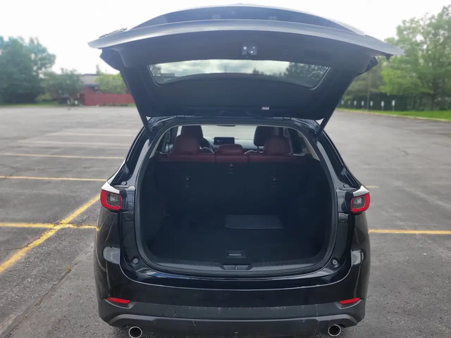Mazda CX-5 KURO AWD|RED INTERIOR|LEATHER|SUNROOF|NAV|HEATED SEATS + STEERING All Wheel Drive - автомобили, коли, обяви за нови и употребявани 8