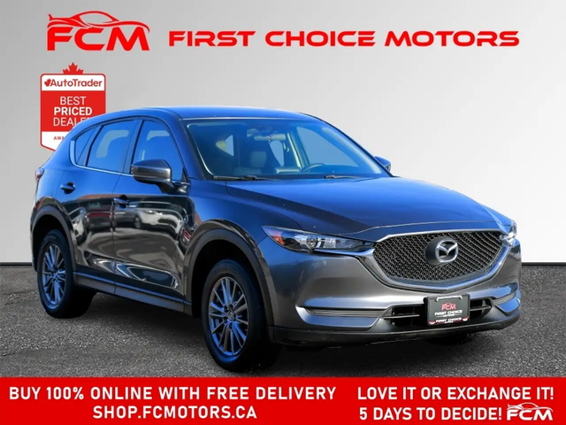 Mazda CX-5 SKYACTIV AWD | FULLY CERTIFIED WITH WARRANTY All Wheel Drive - автомобили, коли, обяви за нови и употребявани 10