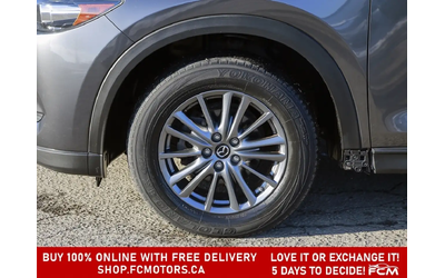 Mazda CX-5 SKYACTIV AWD | FULLY CERTIFIED WITH WARRANTY All Wheel Drive - автомобили, коли, обяви за нови и употребявани 14