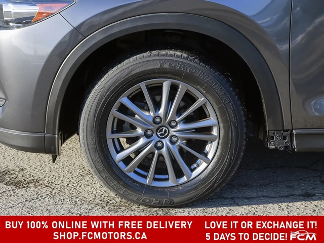 Mazda CX-5 SKYACTIV AWD | FULLY CERTIFIED WITH WARRANTY All Wheel Drive - автомобили, коли, обяви за нови и употребявани 14