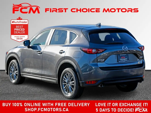 Mazda CX-5 SKYACTIV AWD | FULLY CERTIFIED WITH WARRANTY All Wheel Drive - автомобили, коли, обяви за нови и употребявани 4