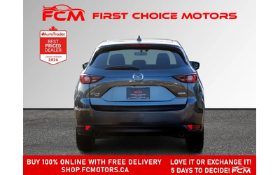 Mazda CX-5 SKYACTIV AWD | FULLY CERTIFIED WITH WARRANTY All Wheel Drive - автомобили, коли, обяви за нови и употребявани 6