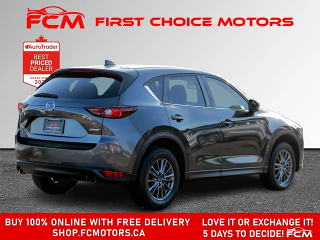 Mazda CX-5 SKYACTIV AWD | FULLY CERTIFIED WITH WARRANTY All Wheel Drive - автомобили, коли, обяви за нови и употребявани 8