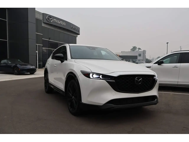 Mazda CX-5 Sport Design w/Turbo 4dr i-ACTIV All-Wheel Drive S All Wheel Drive - автомобили, коли, обяви за нови и употребявани 6