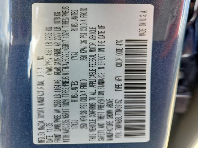 Mazda CX-50 2.5L 4 ALL WHEEL DRIVE - автомобили, коли, обяви за нови и употребявани 14